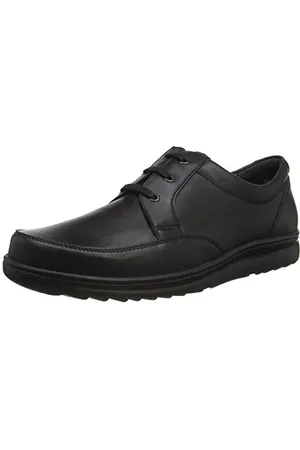 Berkemann Liam, Scarpe da Ginnastica Uomo, Black, 40