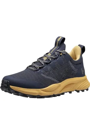 Helly Hansen Featherswift TR, Scarpe da Ginnastica Donna, Blu Serale, 37.5 EU