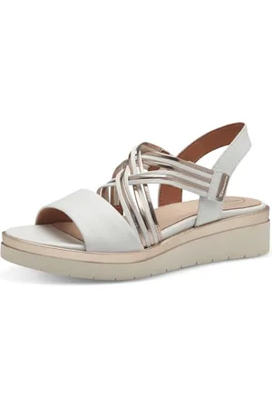 Tamaris 8-88707-42, Sandali con zeppa Donna, , 37 EU