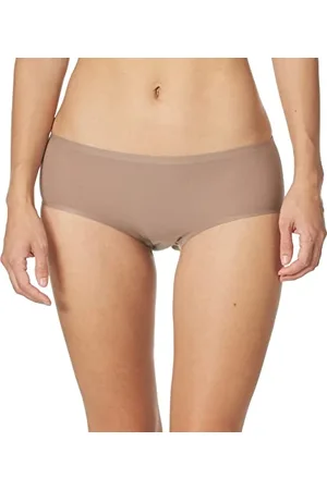Chantelle SOFTSTRETCH, Hipster, Intimo Invisibile Donna, (Cappuccino Ol), Taglia unica