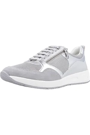 Geox D BULMYA, Scarpe da ginnastica Donna, , 37 EU