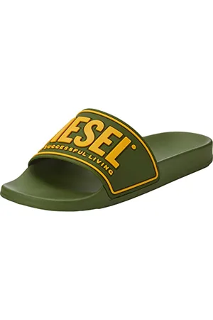 Diesel Sa-mayemi Cc, Sandali a ciabatta Uomo, , 39 EU