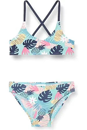 Playshoes Bikini con protezione UV Bambine e ragazze, , 110-116