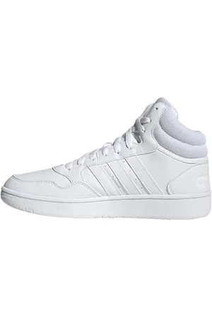 adidas Hoops 3.0 Mid Lifestyle Basketball Classic Vintage Shoes, Sneaker Uomo, , 36 EU