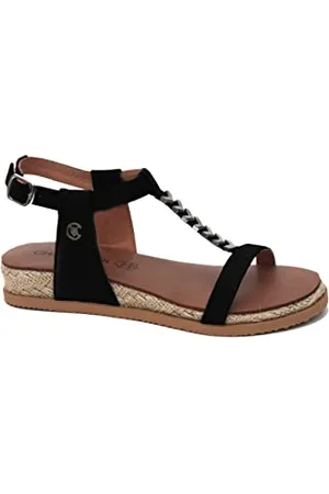 Chattawak Sara V.Nero, Piattaforma Donna, , 36 EU