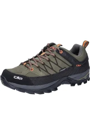 CMP Rigel Low Trekking Shoes Wp, Scarpe da trekking Uomo, , 39 EU
