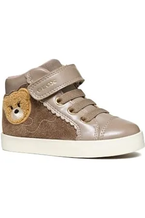 Geox B Kilwi Girl A, Scarpe da Ginnastica Bimba 0-24, , 24 EU