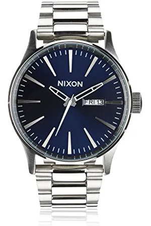 Nixon Analogico Quarzo Orologio da Polso A356-1258-00