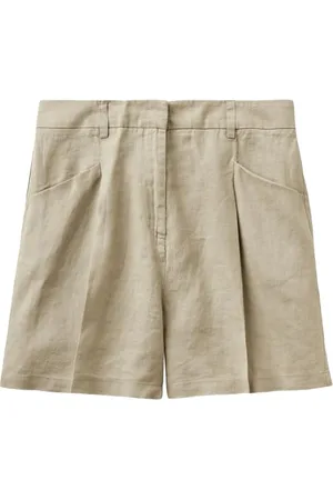 Benetton Short 4AGHD9013 Pantaloncini, , 40 Donna