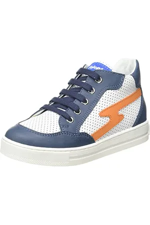 Falcotto OSTER, Sneakers, Bimbo 0-24, Blu, 18 EU