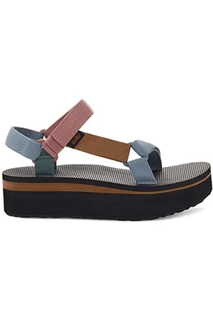Teva Flatform Universal Sandal Womens, Donna, , 36 EU