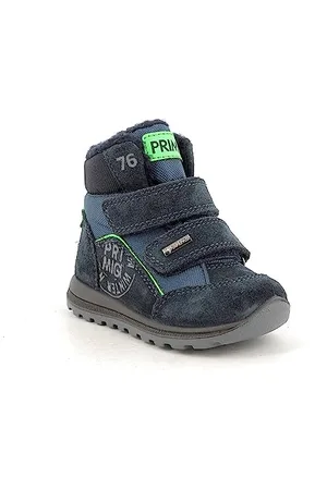 Primigi PTIGT 83540, Stivaletto, Unisex - Bambini e Ragazzi, Nero (Navy Avio), 23 EU