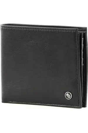 Mandarina Duck Downtown, Accessori da Viaggio-Portafogli Uomo, Black, Taglia Unica