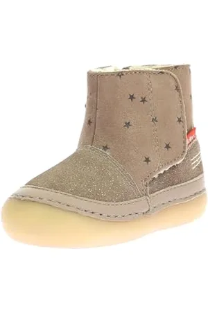 Kickers SOKIFAUNE, Stivaletto Unisex-Bambini, , 19 EU