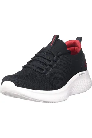 Skechers 232593 Bkrd, Scarpe da ginnastica Uomo, , 43 EU