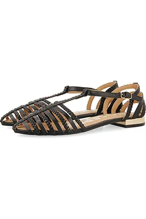 Gioseppo Harmony, Ballerine Donna, Black, 36 EU