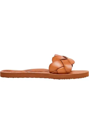 Pepe Jeans Bali Braided, Ciabatte infradito Donna, Marrone (marrone tabacco), 40 EU