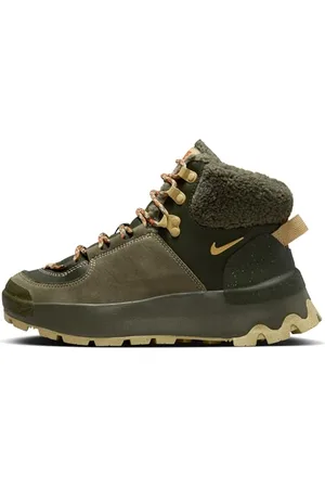 Nike City Classic Premium, Stivaletti Bassi con Lacci Donna, , 41 EU