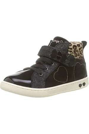 Primigi PLK 84040, Scarpe Da Ginnastica Basse, Bambine e Ragazze, , 18 EU