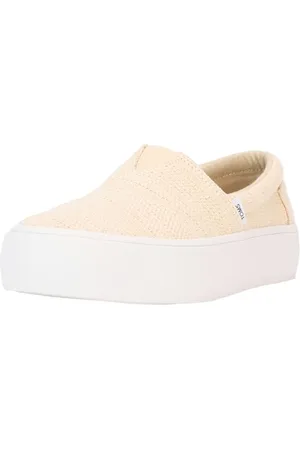 TOMS Fenix Platform Slip-On, Scarpe da Ginnastica Donna, , 36.5 EU