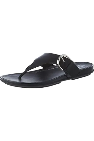 FitFlop Gracie, Sandali Bassi Donna, Tutto , 40 EU Stretta