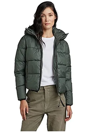 G-Star RAW Meefic Sundu Qltd HDD Overshirt Wmn Ls, Sneakers Donna, , Large