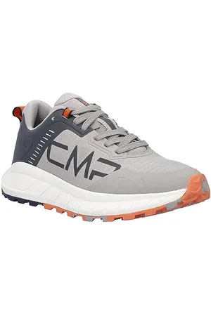 CMP Hamber Lifestyle Shoes, Sneaker Uomo, Titanio-Sand, 47 EU