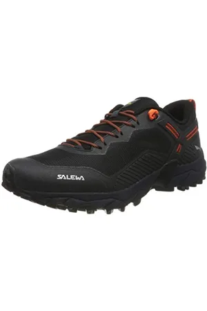 Salewa Ultra Train 3 Scarpe da Speed Hiking Uomo, Blu, 6.5