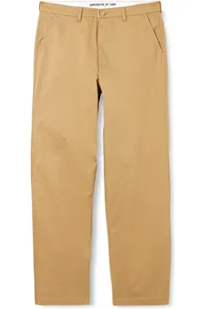 Lee Loose Chino Pantaloni, , 40 IT (26W/32L) Uomo