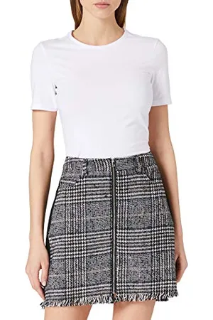 Pieces® Pcjulia HW Skirt D2d Gonna, , Small Donna
