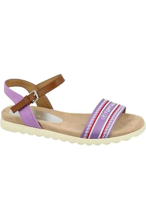TOM TAILOR 5394909, Sandali Bassi Donna, , 39 EU