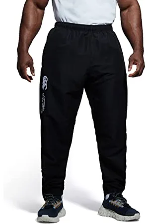 Canterbury Stadio con Risvolto Pantaloni della Tuta, , 5XL Uomo