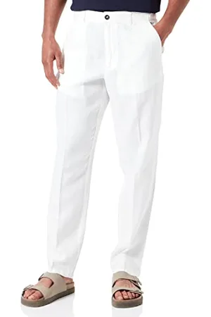 Benetton Pantalone 4AGH55HW8, , 58 Uomo