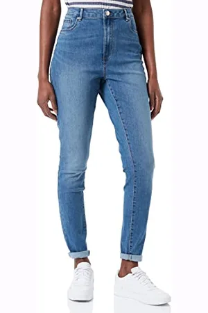 VERO MODA VMSOPHIA HR Skinny J GU3112 GA Noos Jeans, , XS Donna