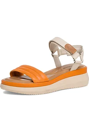 Tamaris Donna 1-1-28022-30, Sandali con Zeppa, , 38 EU