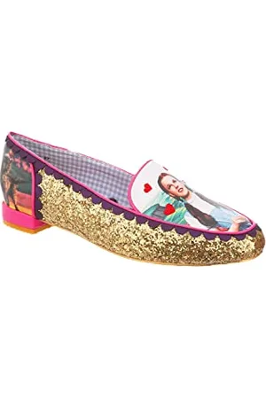 Irregular Choice Bene e Male, Scarpa Mary Jane Donna, , 36 EU