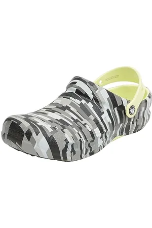 Crocs Bistro Graphic Clog, Zoccoli Unisex - Adulto, , 38/39 EU