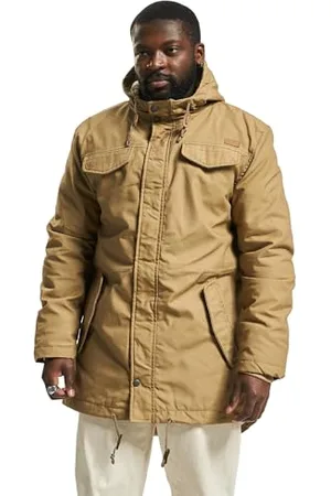 Brandit Marsh Lake Teddyparka, Uomo, , 3XL