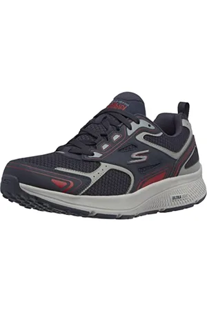 Skechers Go Run Consistent Performance Running & Walking Shoe, Scarpe Da Ginnastica Uomo, , 48 EU