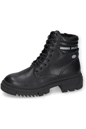 Dockers Stivali alla moda Donna, , 41 EU