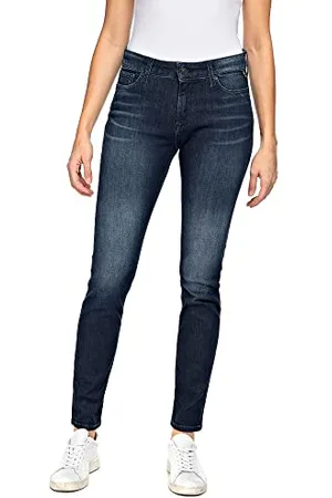 Replay Luzien Powerstretch Denim Jeans, , 2330 Donna