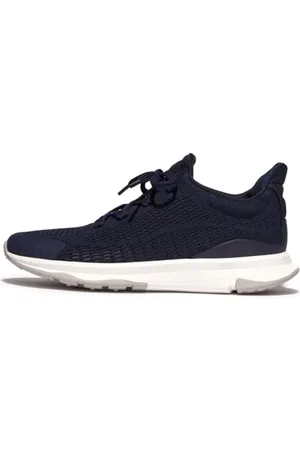 FitFlop Vitamina Ffx Knit Sneakers Sportive, Scarpe da Ginnastica Donna, , 36 EU
