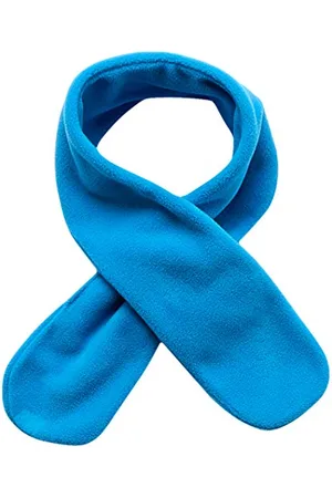 Playshoes Sciarpa In Pile, Sciarpa invernale Unisex - Bambini e ragazzi, , Taglia unica