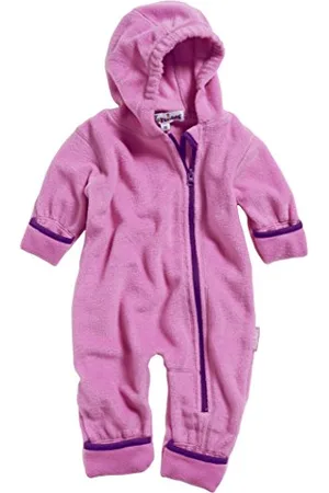 Playshoes Tuta in pile, Tuta Unisex - Bambini e ragazzi, , 62
