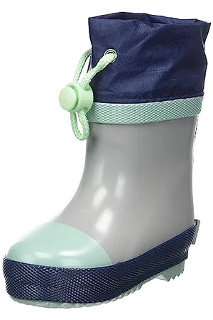 Playshoes Stivali da Pioggia, Gomma Unisex-Bambini, , 21 EU