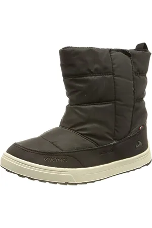 Viking Hoston R WP, Stivali da Neve Unisex-Bimbi 0-24, , 26 EU