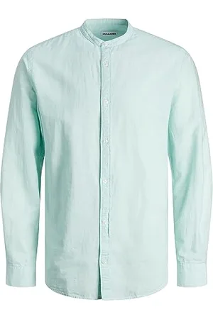 JACK & JONES Jjelinen-Maglietta a Fascia LS SN Pantaloni, , XL Uomo