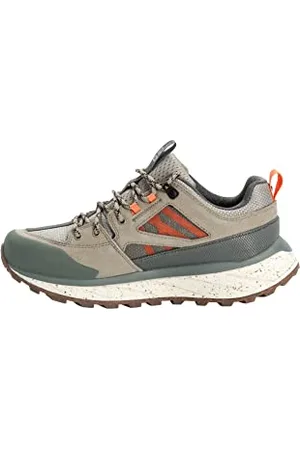 Jack Wolfskin Terraquest Texapore Low W, Scarpe da Passeggio Unisex-Adulto, , 39 EU