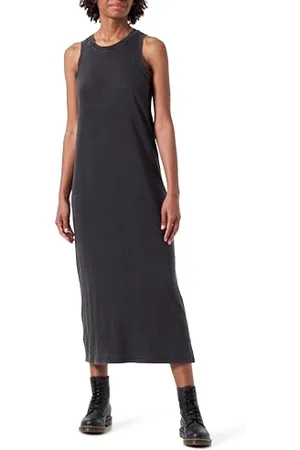 ONLY Onllucy May Life S/L Long Dress CS Jrs Abito in Jersey, , XS Donna