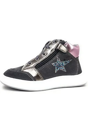 Richter Kinderschuhe Laura, Scarpe da Ginnastica Bambina, , 25 EU